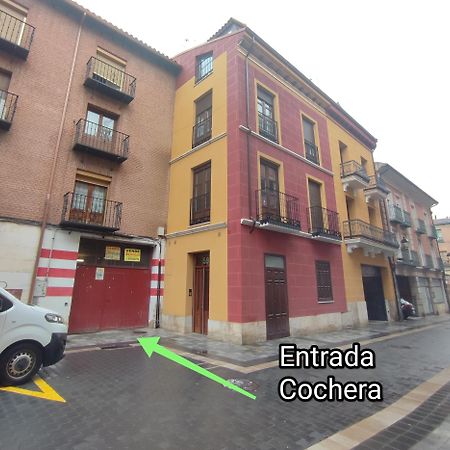 San Miguel Estudio Palencia Luaran gambar