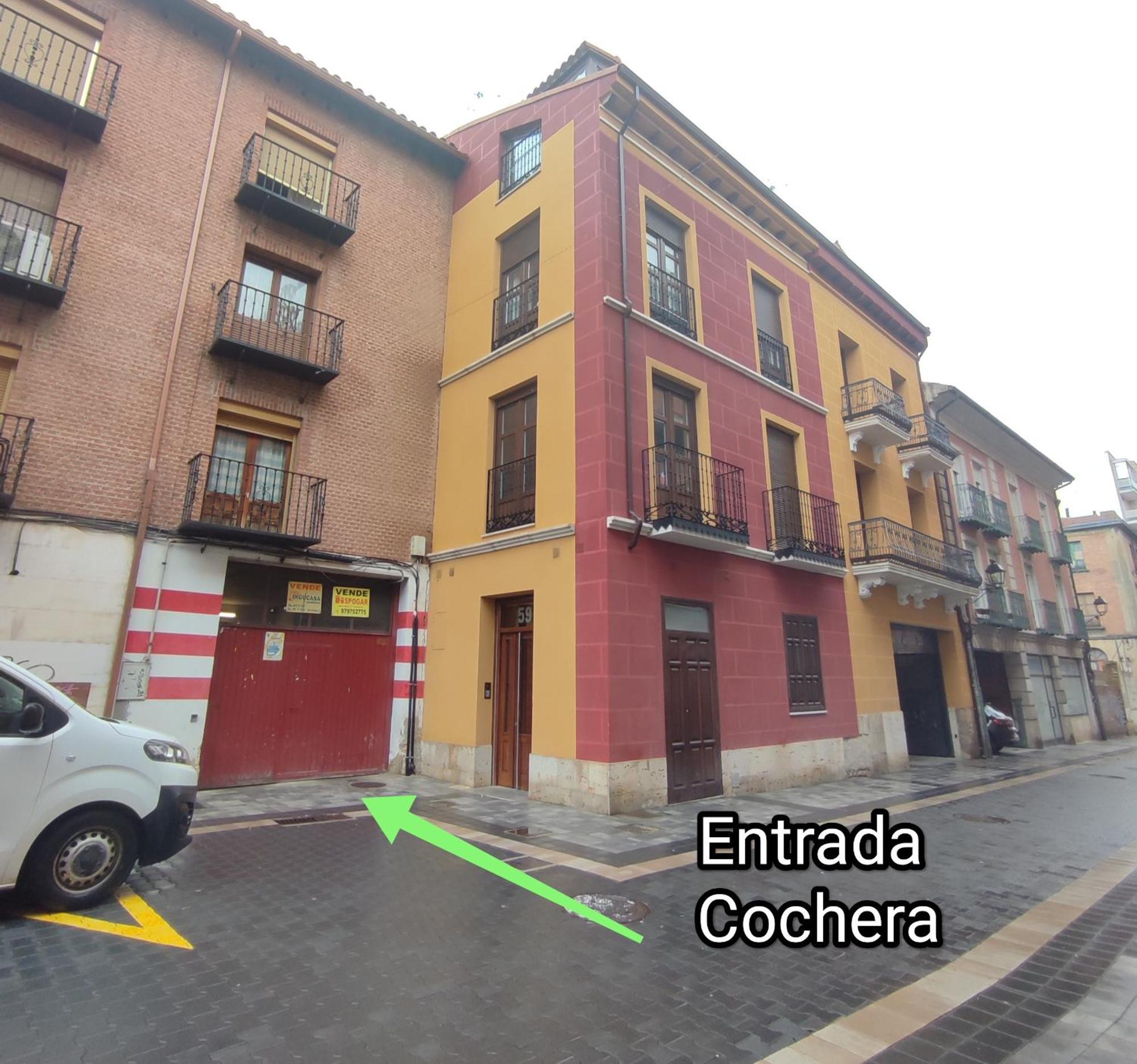 San Miguel Estudio Palencia Luaran gambar